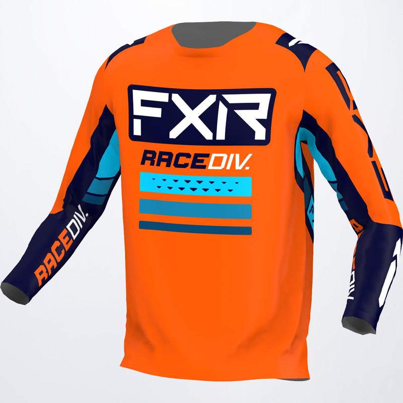 Chargez l'image dans la visionneuse de la galerie, ClutchPro_Jersey_OrangeMidnight_223302-_3047_front
