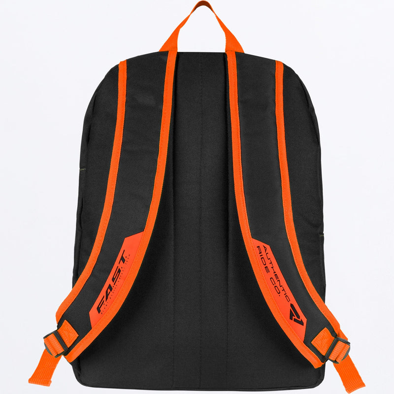 Chargez l'image dans la visionneuse de la galerie, Holeshot_Bag_BlackOrange_183201-_0830_side2
