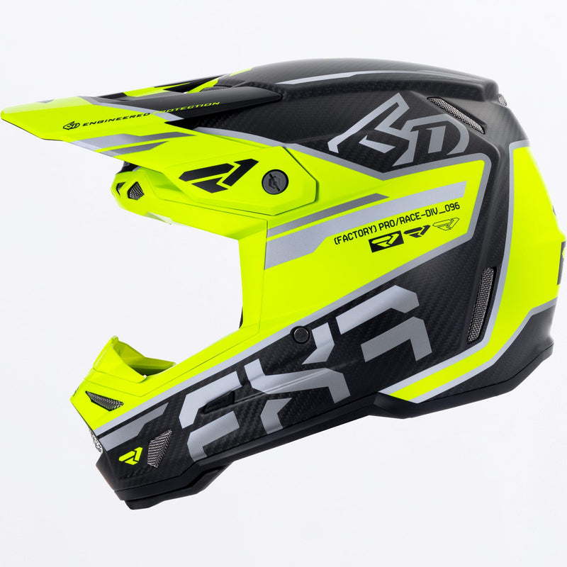 Chargez l'image dans la visionneuse de la galerie, 6DATR-3Y_Helmet_HiVis_SKU_260611-_6500_Extra
