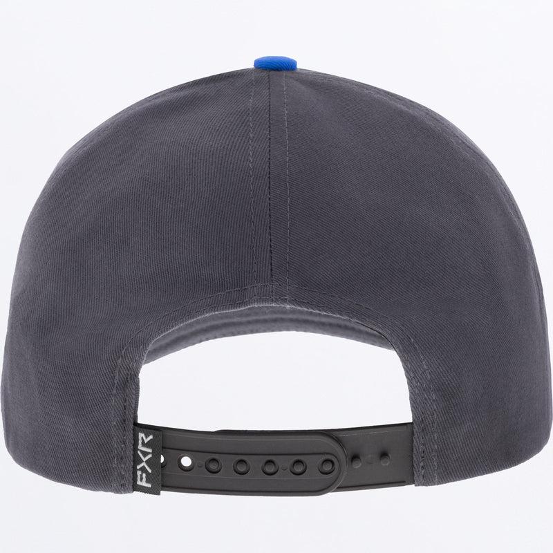 Chargez l'image dans la visionneuse de la galerie, Vapor_Hat_A_AsphaltBlue_251923-_0840_back2
