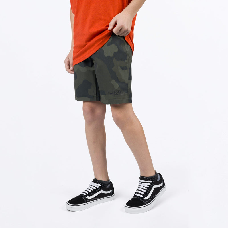Chargez l'image dans la visionneuse de la galerie, YthAttack_Short_ArmyCamo_SKU_232370-_7600_Extra2
