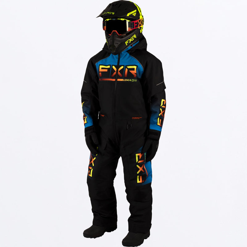 Chargez l'image dans la visionneuse de la galerie, Youth Recruit Monosuit
