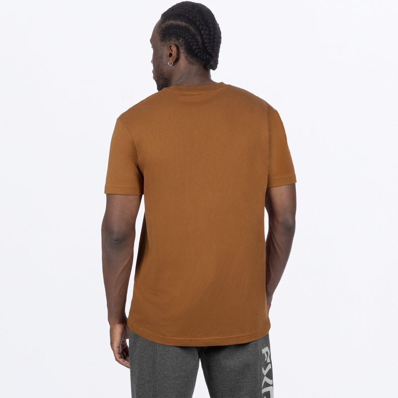 Chargez l'image dans la visionneuse de la galerie, Podium_Prem_Shirt_M_CopperAsphalt_241322_1908_back
