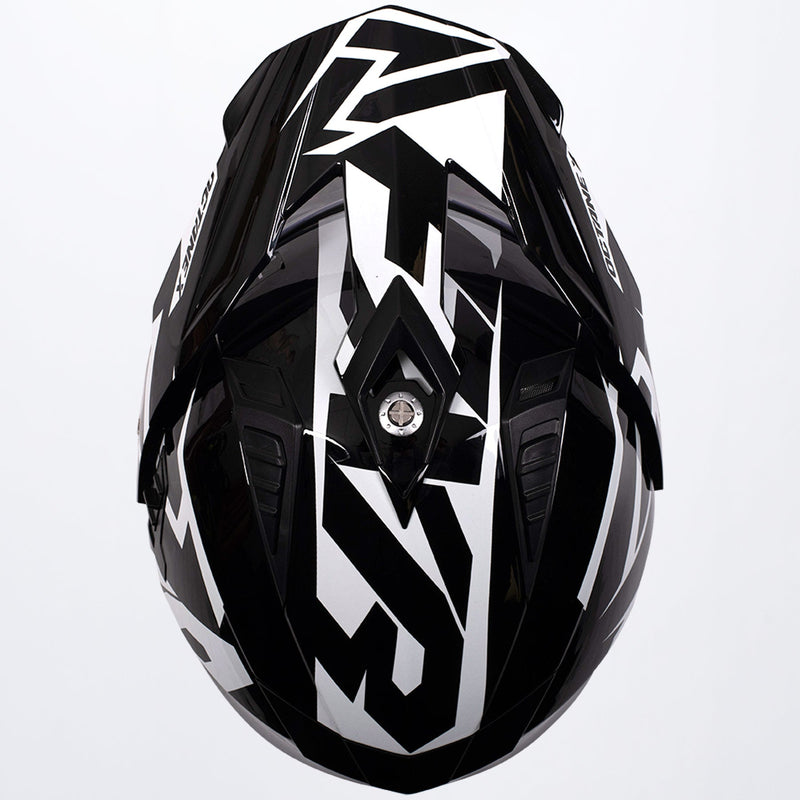 Chargez l'image dans la visionneuse de la galerie, Octane X Deviant Helmet with Electric Shield
