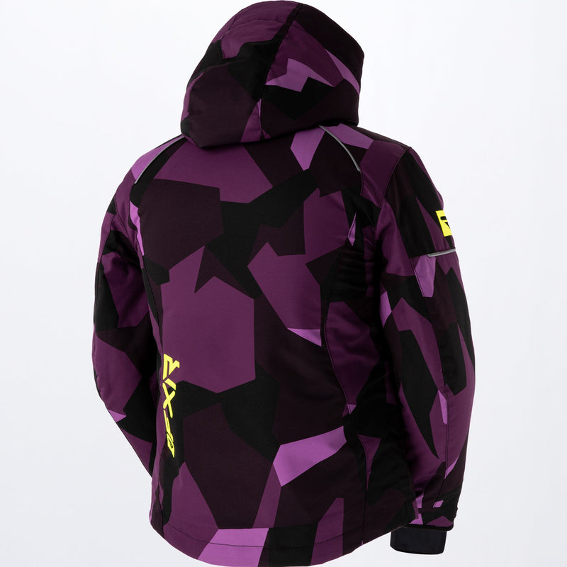 Chargez l'image dans la visionneuse de la galerie, Youth Fresh Jacket
