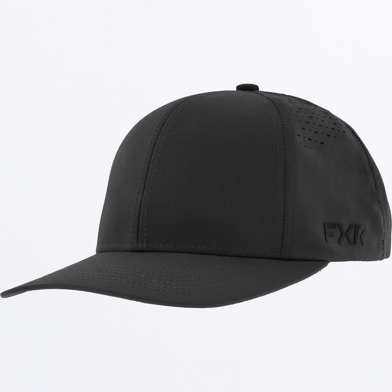 Chargez l'image dans la visionneuse de la galerie, Women'sAttackUPF_Hat_Black_SKU_251915-_1000_Front
