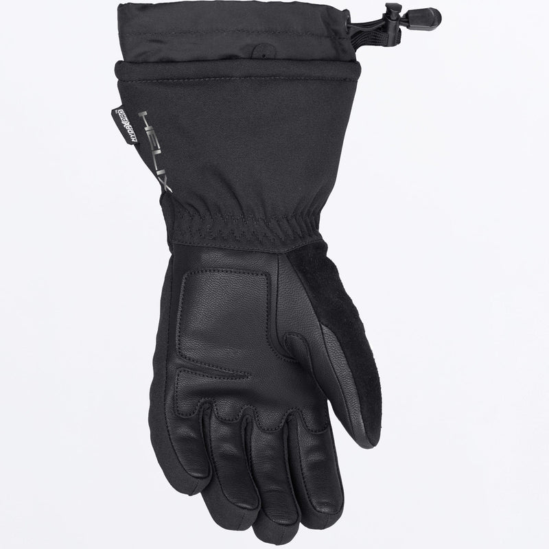 Chargez l'image dans la visionneuse de la galerie, YouthHelixRace_Glove_Black_SKU_270841-_1000_Extra
