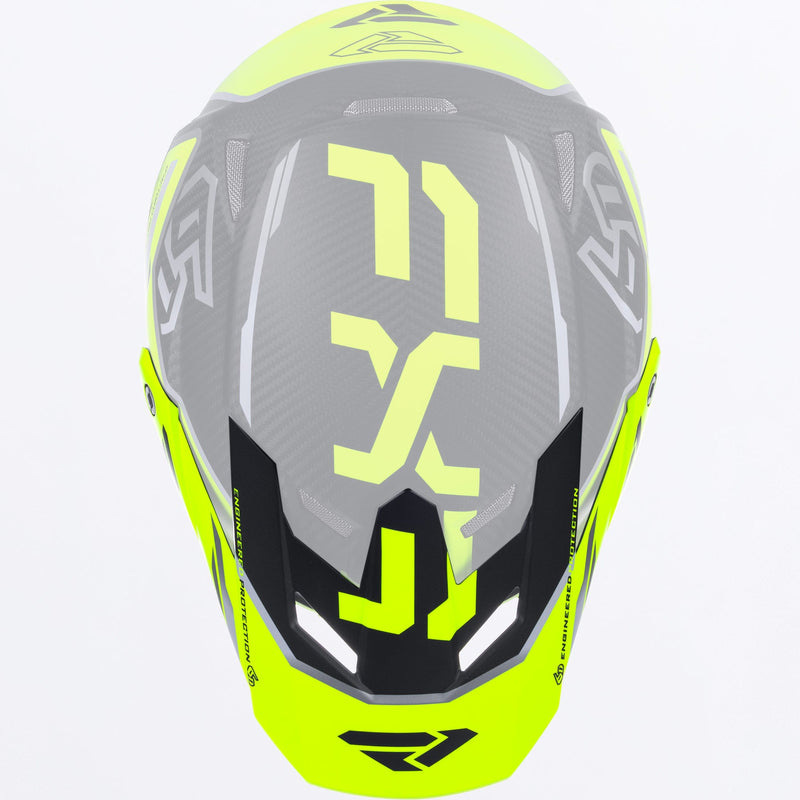 Chargez l'image dans la visionneuse de la galerie, ATR-3_Visor_HiVis_SKU_261712-_6500_Front

