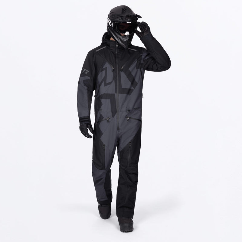 Chargez l'image dans la visionneuse de la galerie, Men's Cold Cross CX F.A.S.T. Insulated Monosuit
