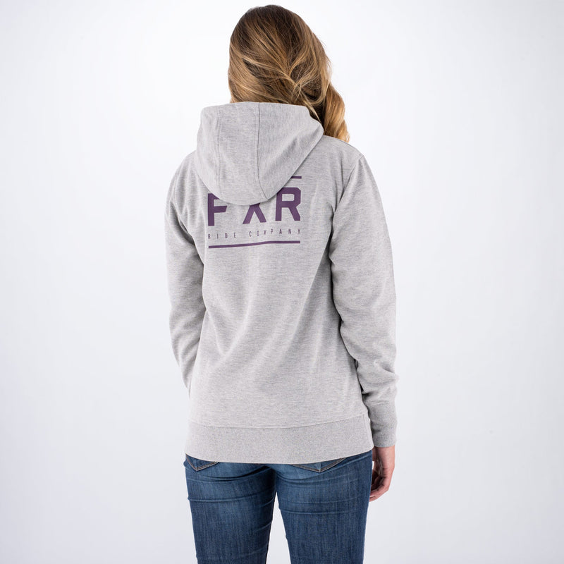 Chargez l'image dans la visionneuse de la galerie, Women's Throttle Hoodie
