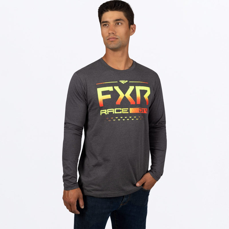 Chargez l'image dans la visionneuse de la galerie, Men's Race Division Premium Longsleeve
