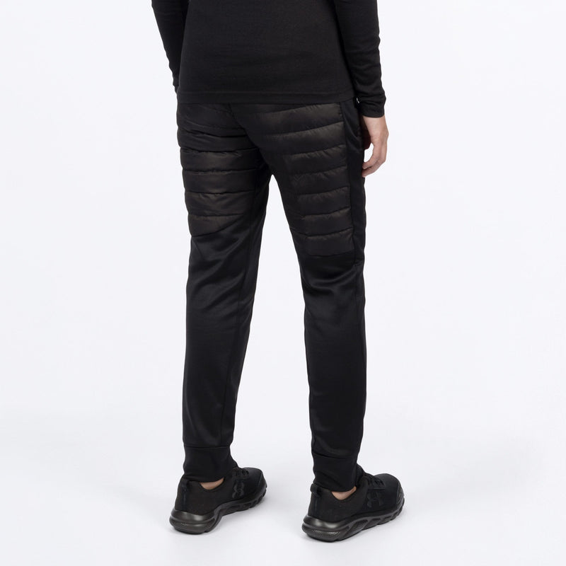 Chargez l'image dans la visionneuse de la galerie, WPhoenixQuilted_Pant_Black_SKU_241025-_1000_Extra
