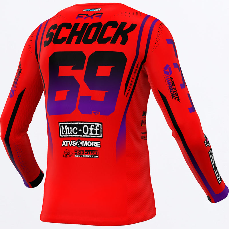 Chargez l'image dans la visionneuse de la galerie, SchockRaceReplica_MXJersey_BloodShot_243345-_2080_back

