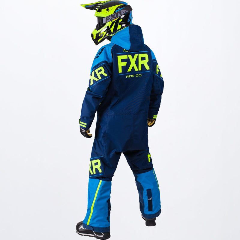 Chargez l'image dans la visionneuse de la galerie, Men's Clutch Monosuit
