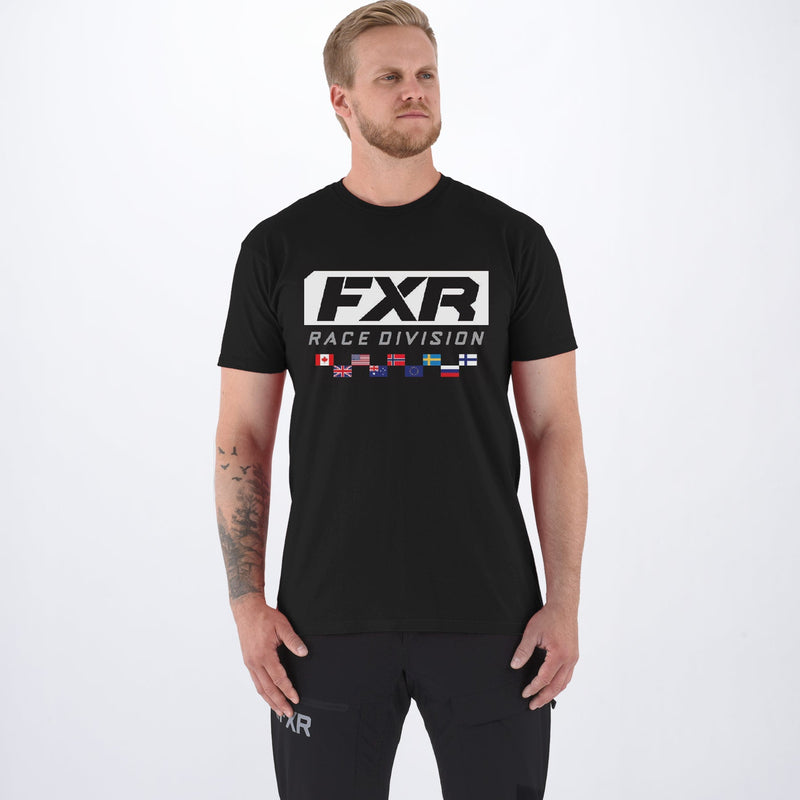 Chargez l'image dans la visionneuse de la galerie, Men's International Race T-shirt
