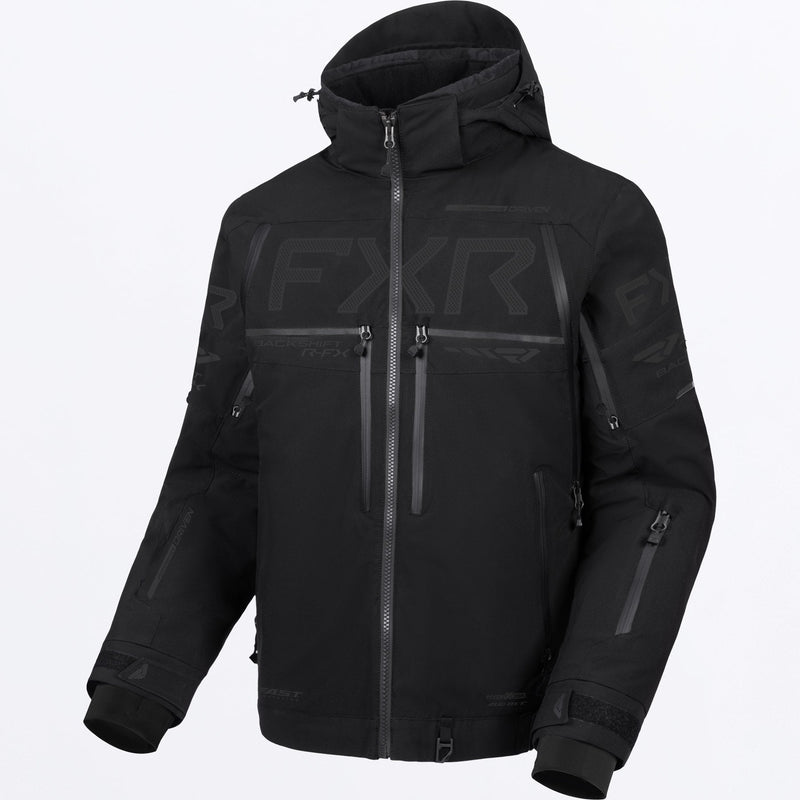 Chargez l'image dans la visionneuse de la galerie, MBackshiftR-FX2-in-1_Jacket_Ops_SKU_260080-_1010_Front
