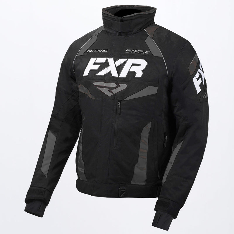 Chargez l'image dans la visionneuse de la galerie, Men's Octane Jacket
