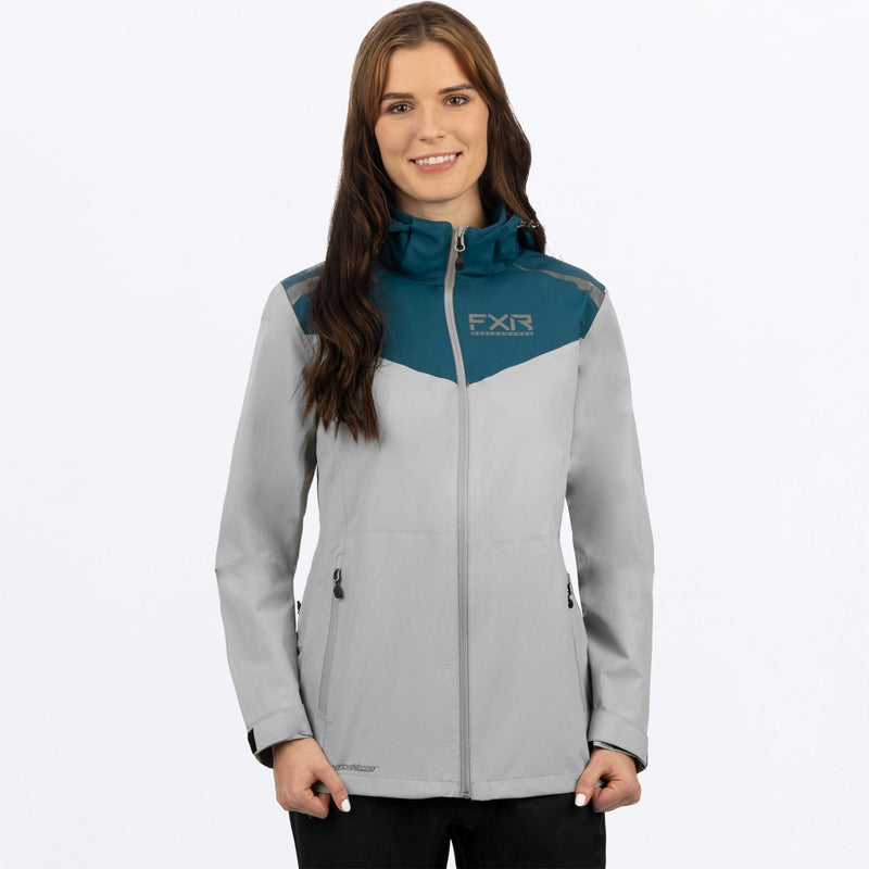 Chargez l'image dans la visionneuse de la galerie, Women's Adventure Tri-Laminate Jacket
