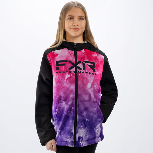 MANTEAU HYDROGEN SOFTSHELL JEUNES 22