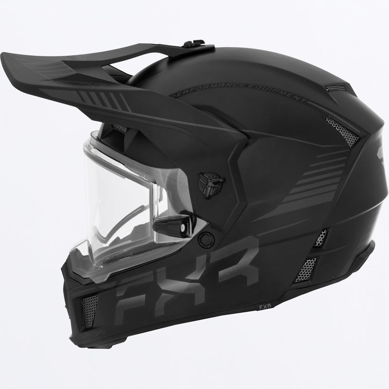 Chargez l'image dans la visionneuse de la galerie, Clutch-X-Pro_Helmet_BlackOps_240641-_1010_left
