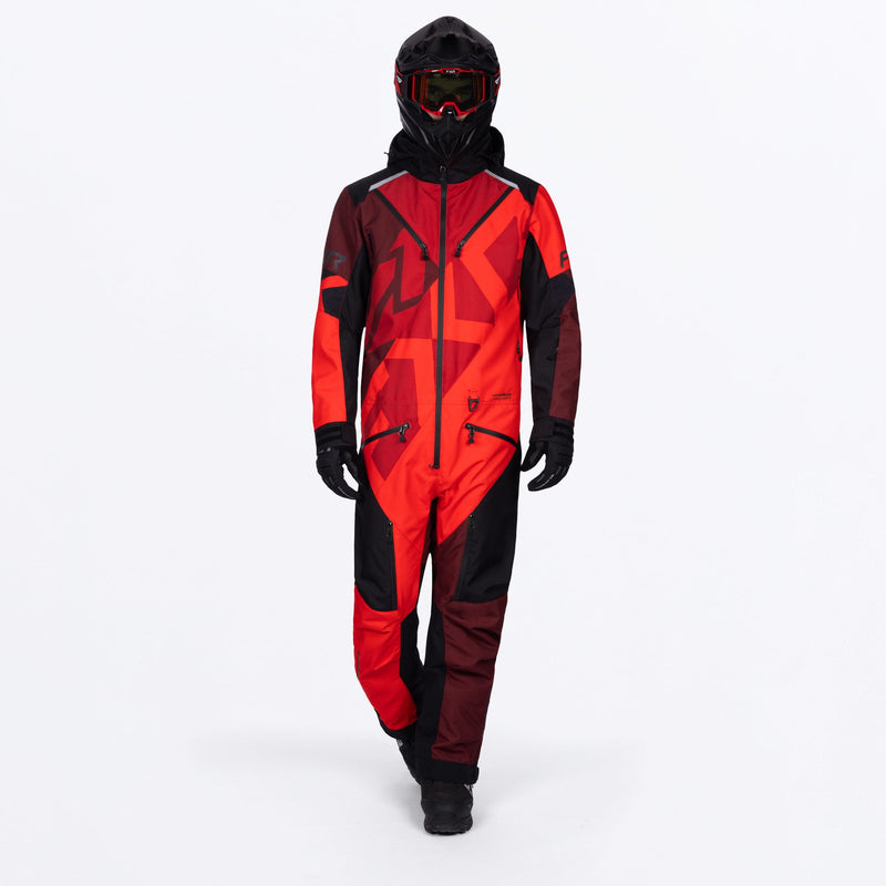 Chargez l'image dans la visionneuse de la galerie, Men's Cold Cross CX Lite Monosuit
