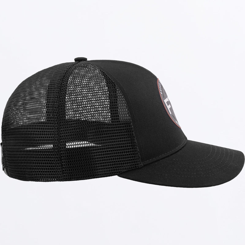 Chargez l'image dans la visionneuse de la galerie, MOTO_Hat_U_BlackRed_251643-_1020_right
