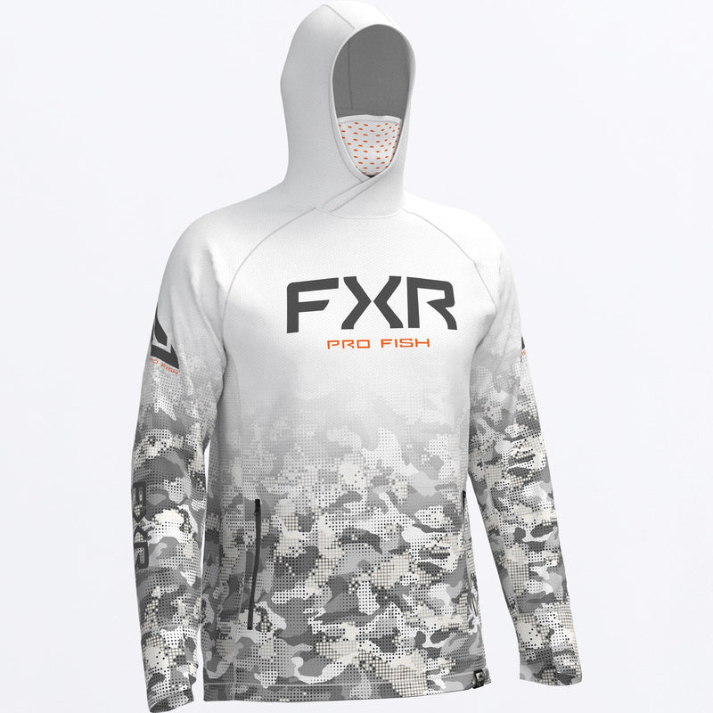 Chargez l'image dans la visionneuse de la galerie, MProAirUPFPO_Hoodie_WhiteDriftCamoOrange_SKU_262093-_0230_Front
