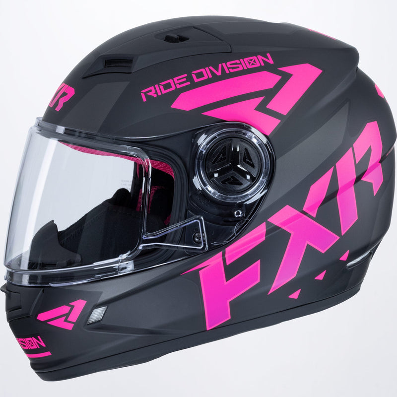 Chargez l'image dans la visionneuse de la galerie, NitroYouthCore_Helmet_BlackPink_SKU_220645-_1094_Extra
