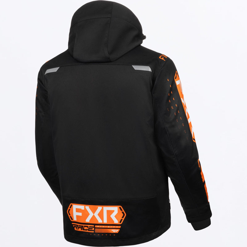 Chargez l'image dans la visionneuse de la galerie, RRX_Jacket_M_BlackOrange_250037-_1030_back
