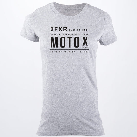 Women's Moto-X T-Shirt 19S