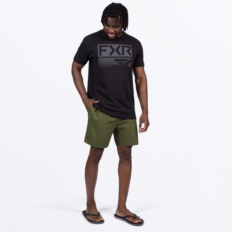 Chargez l'image dans la visionneuse de la galerie, Beach_Short_M_Moss_252115-_7900_fullbody
