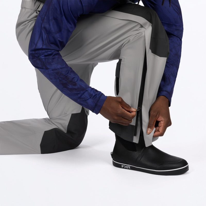 Chargez l'image dans la visionneuse de la galerie, MVaporProTri-LaminateBib_Pant_Grey_SKU_262146-_0500_Extra3
