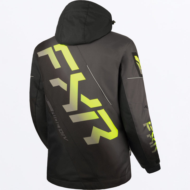 Chargez l'image dans la visionneuse de la galerie, MCX_Jacket_BlackCharHivis_SKU_240021-_1066_Extra
