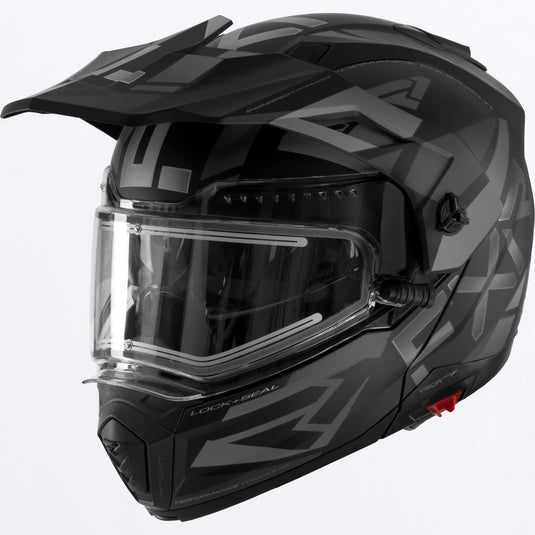 Maverick X Helmet