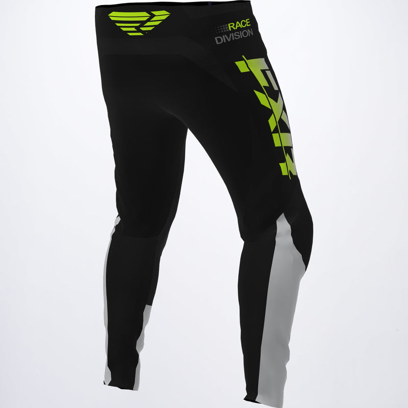 Chargez l'image dans la visionneuse de la galerie, Clutch_MXPant_BlackGreyHiVis_233378-_1065_back**hover**

