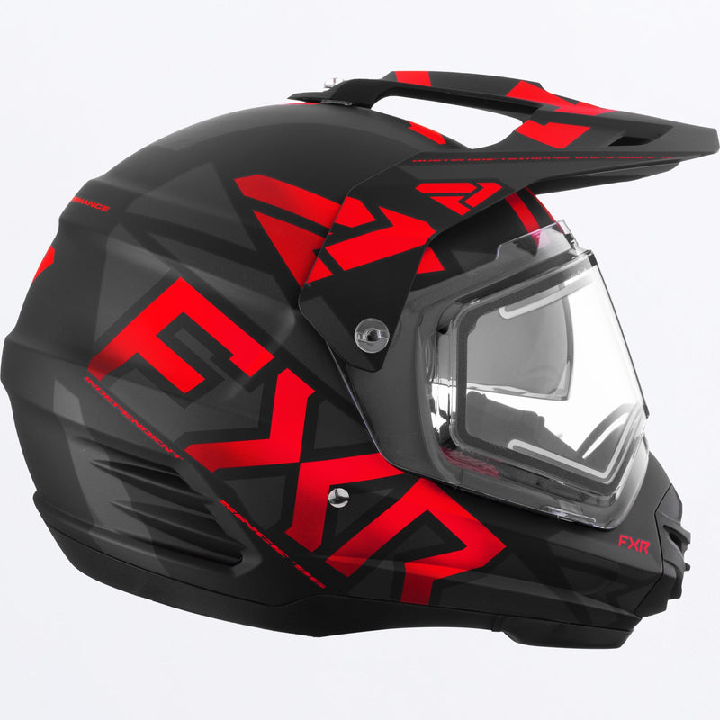 Chargez l'image dans la visionneuse de la galerie, TorqueXTeam_Helmet_BlackRed_230635-_1020_right

