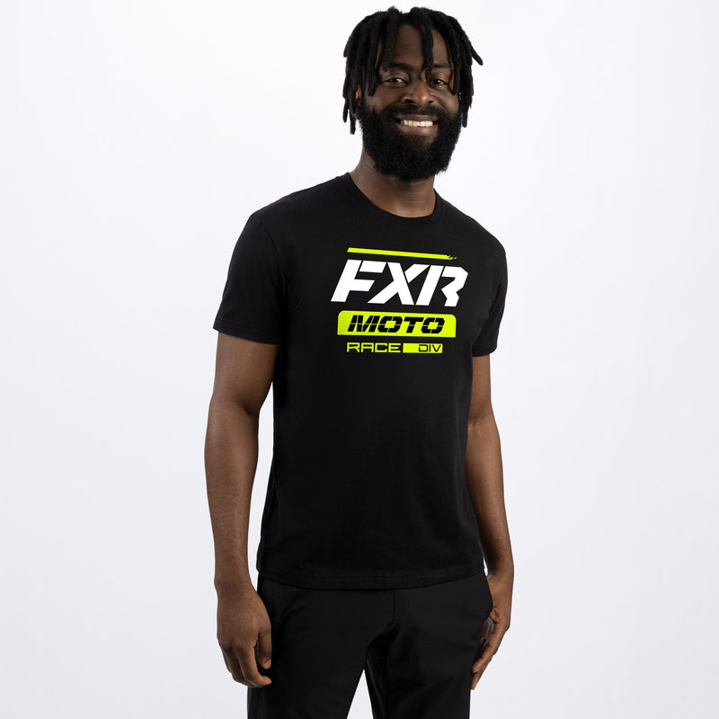 Chargez l'image dans la visionneuse de la galerie, Men's Moto Premium T-Shirt
