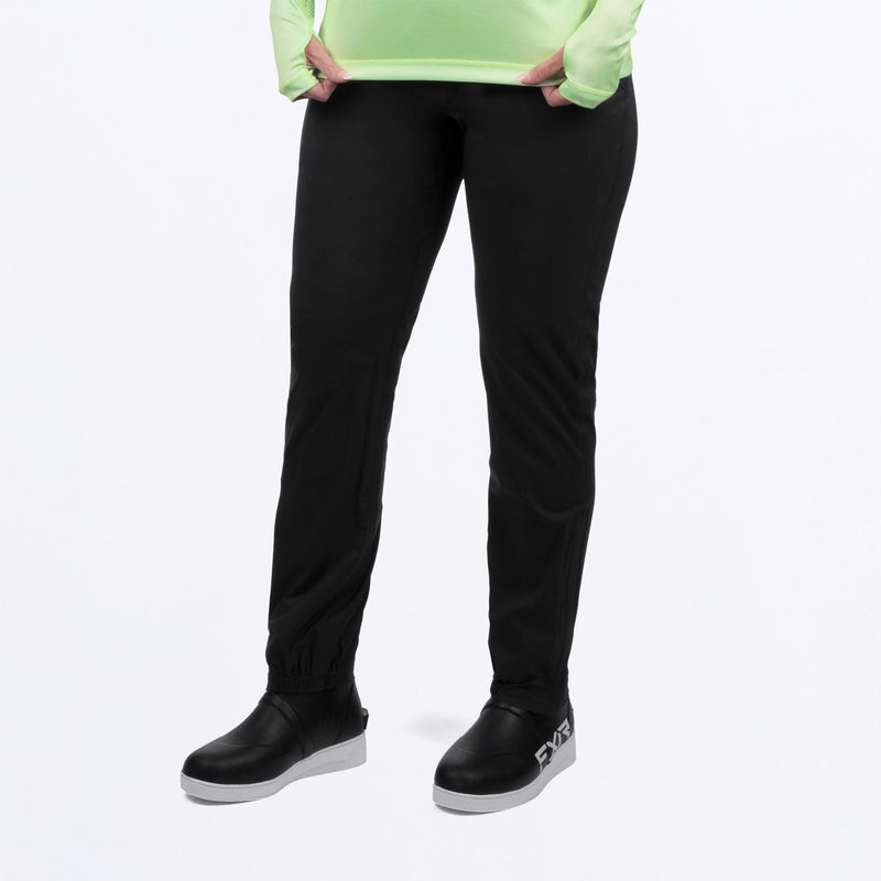 Chargez l'image dans la visionneuse de la galerie, WAdventureLiteTri-Laminate_Pant_Black_SKU_242308-_1000_Front

