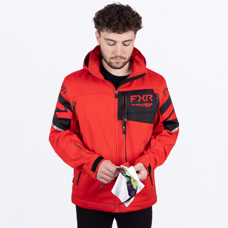 Chargez l'image dans la visionneuse de la galerie, MAscend_SSJacket_RedBlack_SKU_260940-_2010_Extra3
