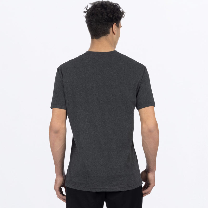 Chargez l'image dans la visionneuse de la galerie, Helium_Prem_Shirt_M_CharHeatherInferno_241312_0626_back
