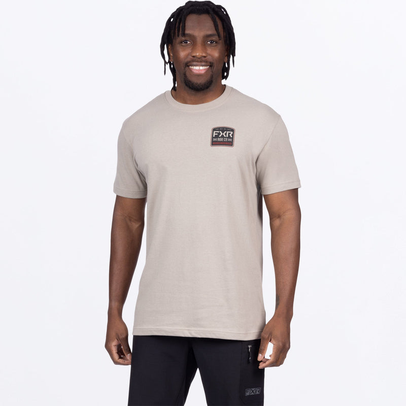Chargez l'image dans la visionneuse de la galerie, ArtOfFastPremium_TShirt_M_StoneBlack_252074-_1710_front
