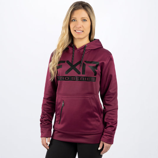HOODIE UNISEX PRO TECH 22