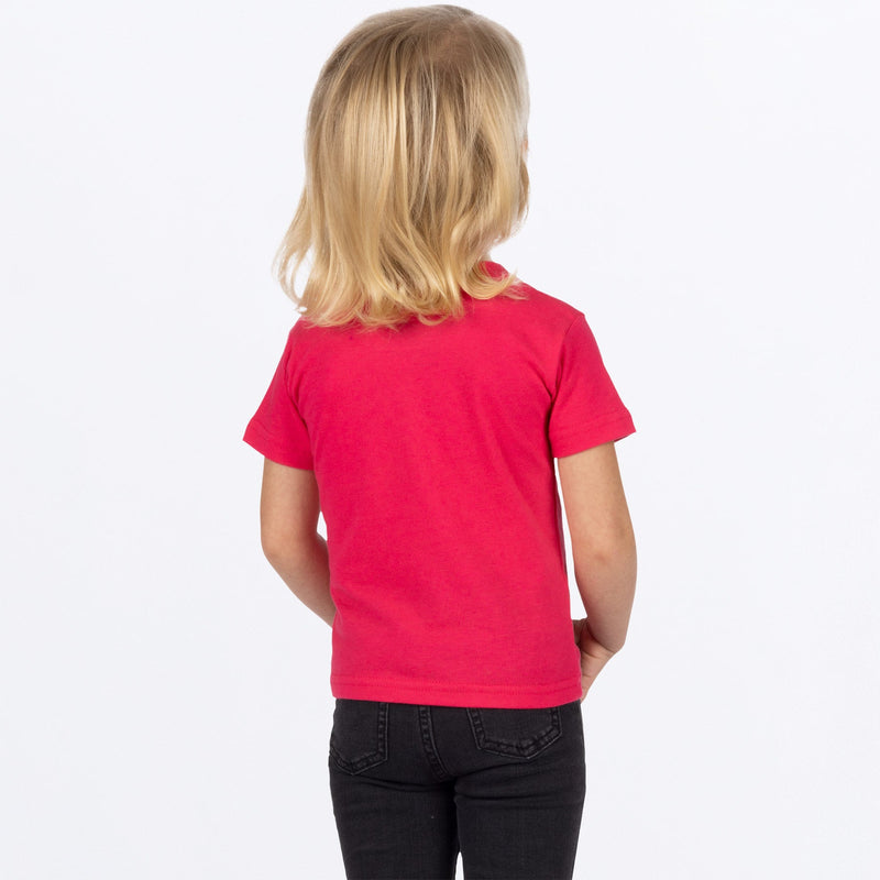 Chargez l'image dans la visionneuse de la galerie, Toddler_Daisy_PremiumTShirt_Y_Razz_242289-_2800_back
