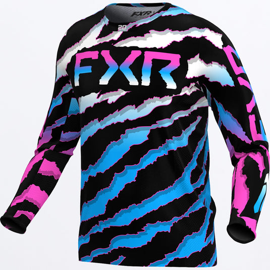 Podium_Jersey_YTH_Shred_243309-_4094_front