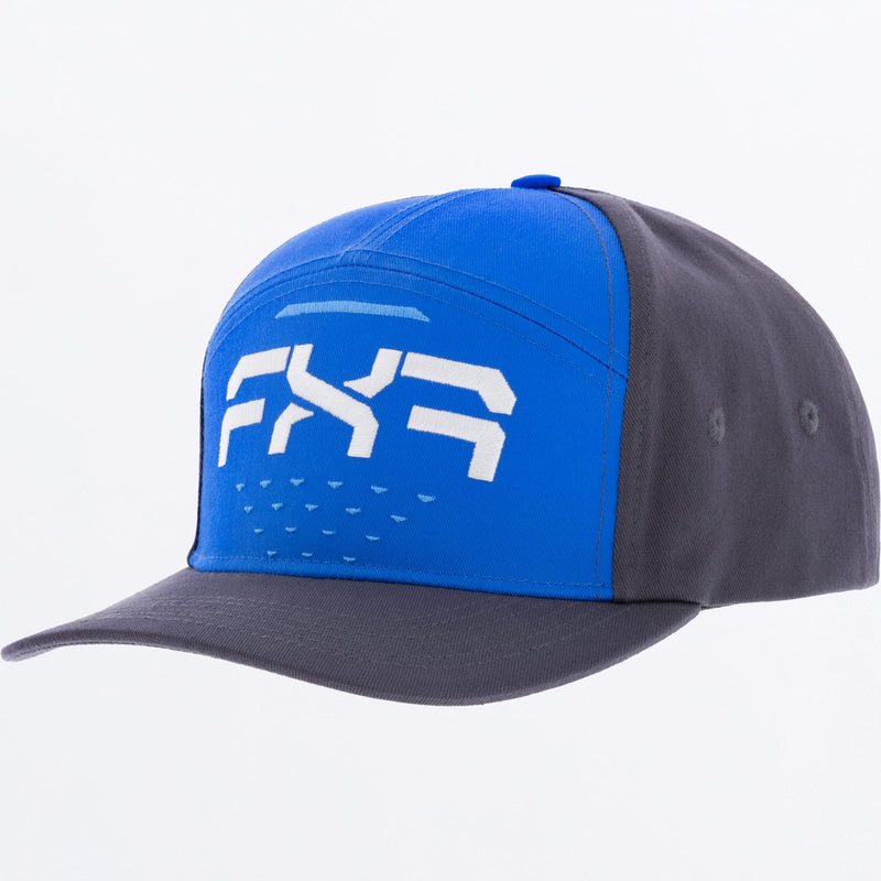 Chargez l'image dans la visionneuse de la galerie, Vapor_Hat_A_AsphaltBlue_251923-_0840_front
