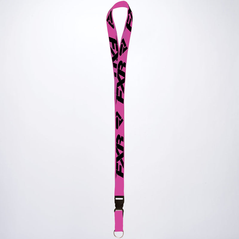Chargez l'image dans la visionneuse de la galerie, Lanyard_Fuchsia-Black_181690-9010
