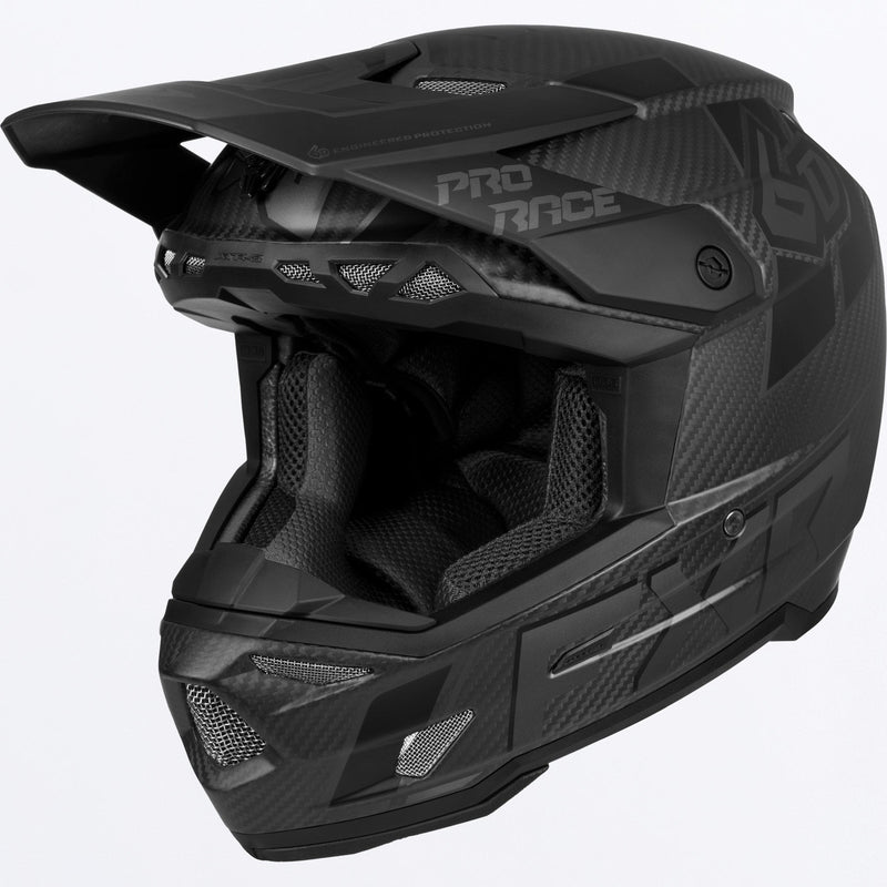 Chargez l'image dans la visionneuse de la galerie, 6DATR-3FIM_Helmet_Black_SKU_250620-_1000_Front
