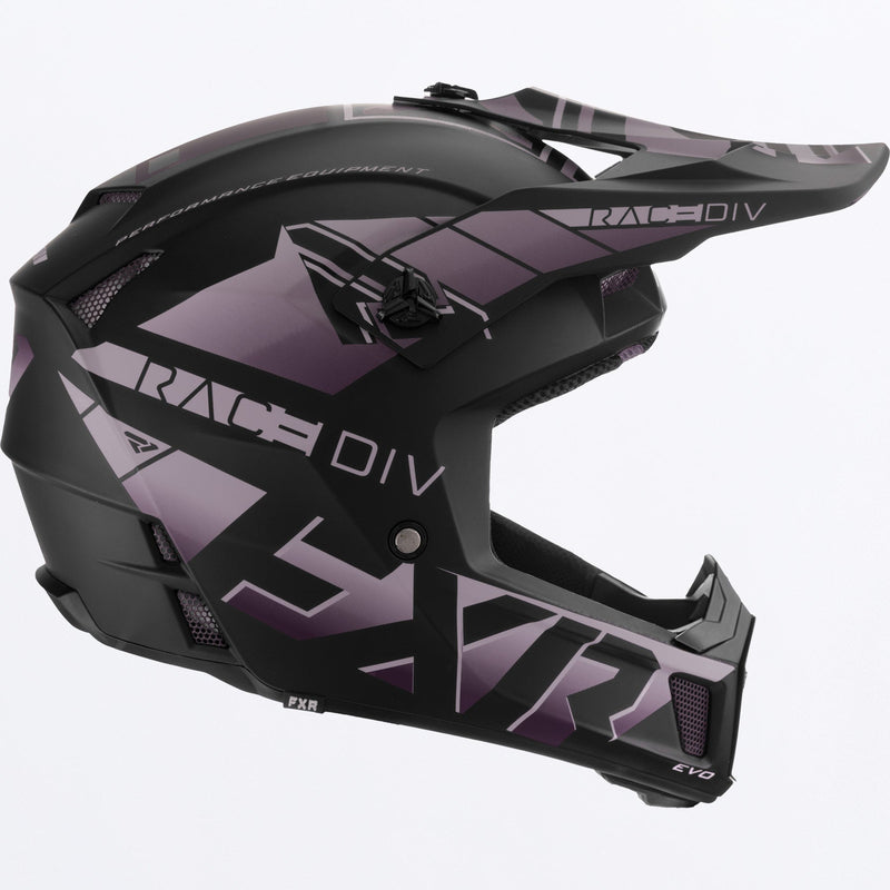 Chargez l'image dans la visionneuse de la galerie, ClutchEvo_Helmet_Grape_230620-_8400_right
