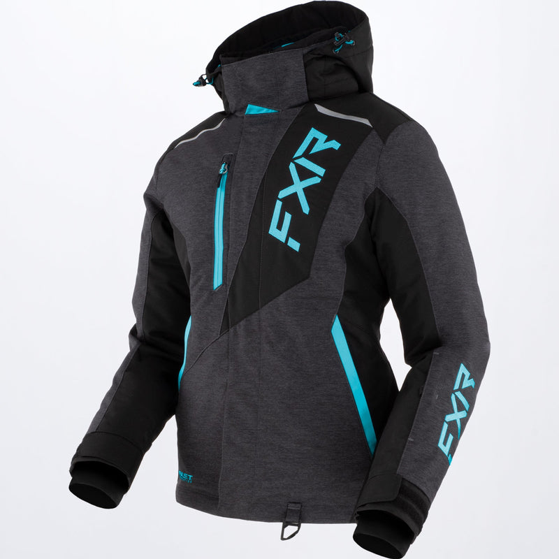 Chargez l'image dans la visionneuse de la galerie, Women's Pulse Jacket
