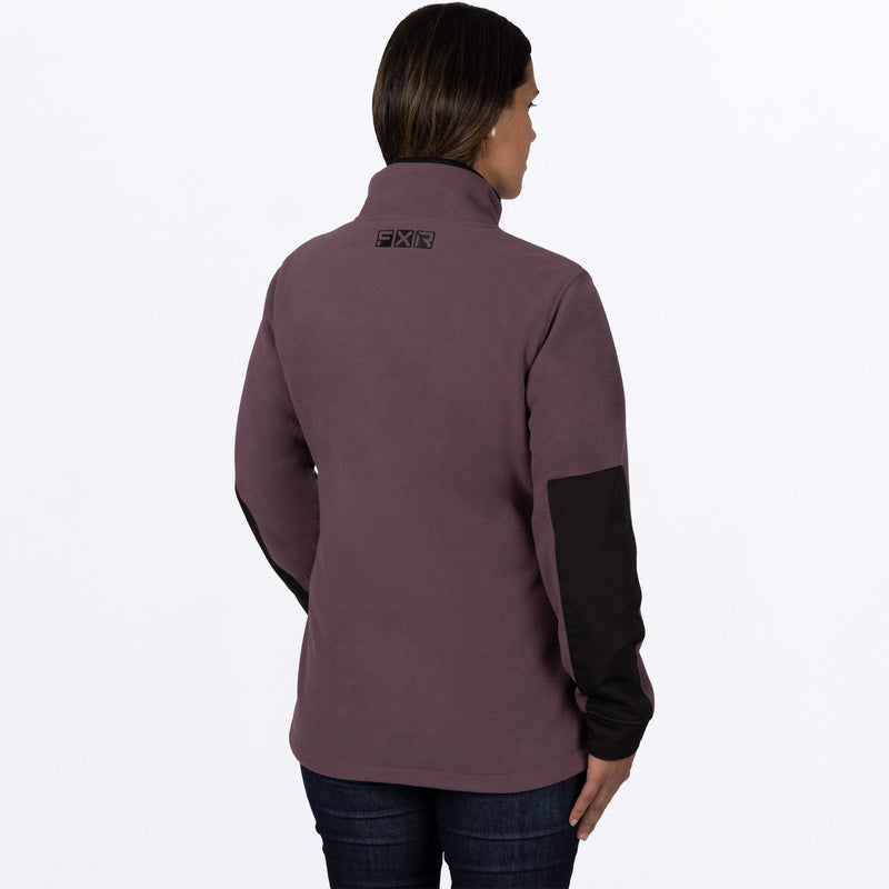 Chargez l'image dans la visionneuse de la galerie, Women's Grind Fleece Jacket
